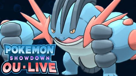 smogon mega swampert|Mega Swampert Without Rain! Pokemon Showdown OU .